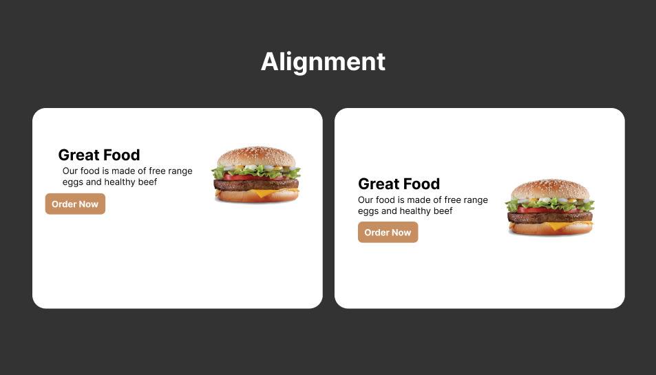 Ilustrasi Alignment